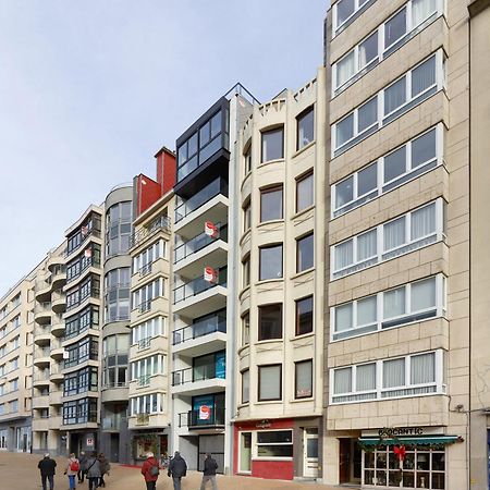Residentie Kursaal Apartment Oostende Bagian luar foto
